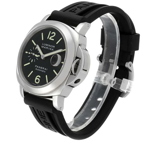 часы panerai luminor marina|panerai luminor marina automatic 44mm.